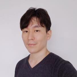 Headshot of Assistant Professor Yoon Kim